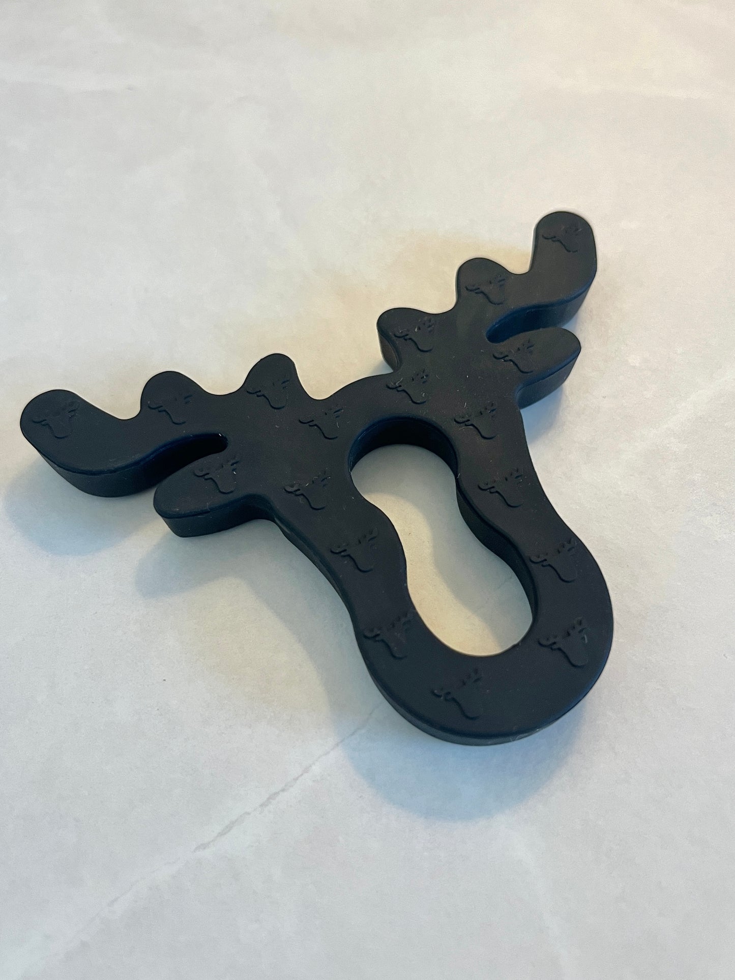Moose Teether | Black