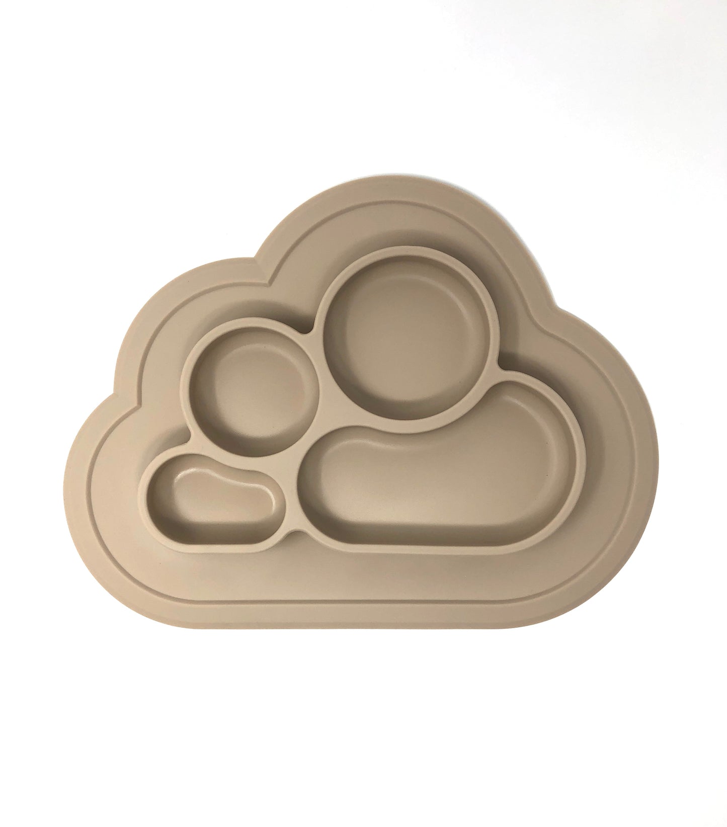 Divided Plate Mat | Tawny