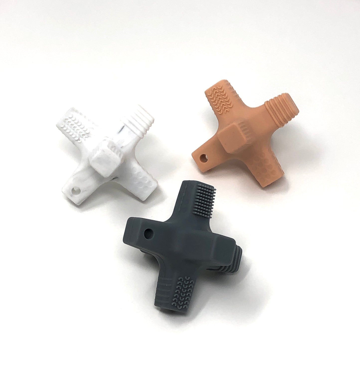 Jax Teether | Apricot