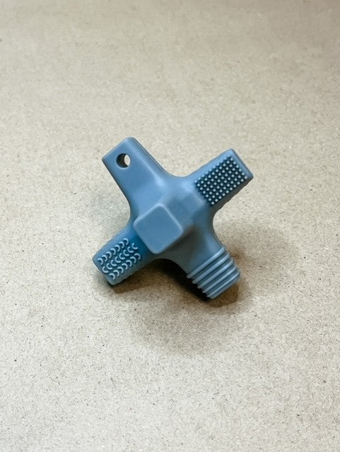 Jax Teether | Charcoal