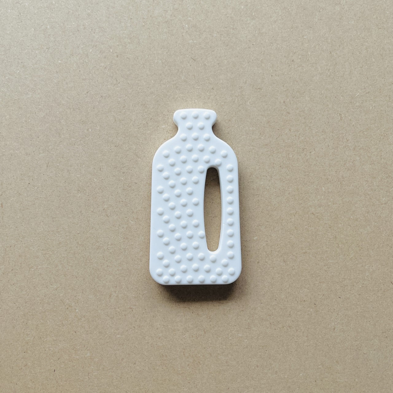 Milk Teether | White