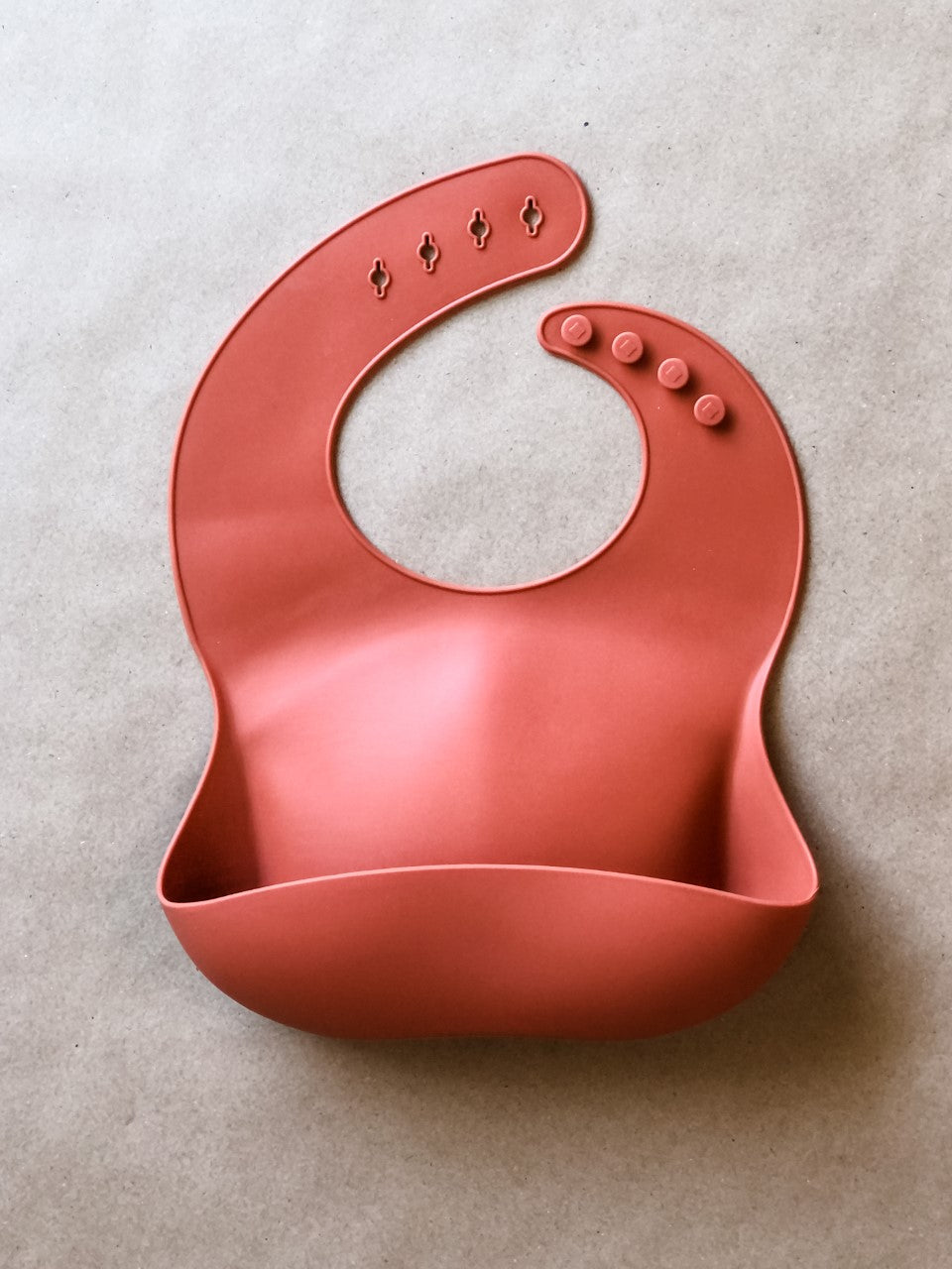 Silicone Bib | Autumn Glaze