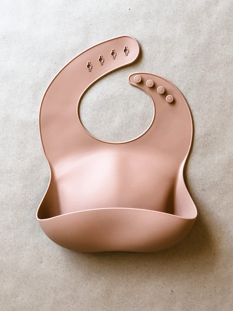 Silicone Bib | Earth