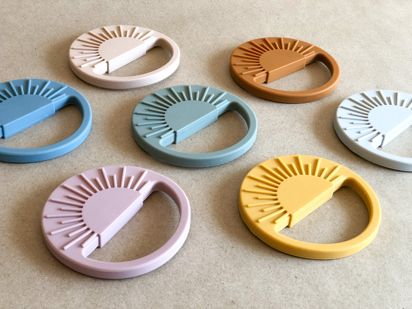 Sunshine Teether | Sky Blue