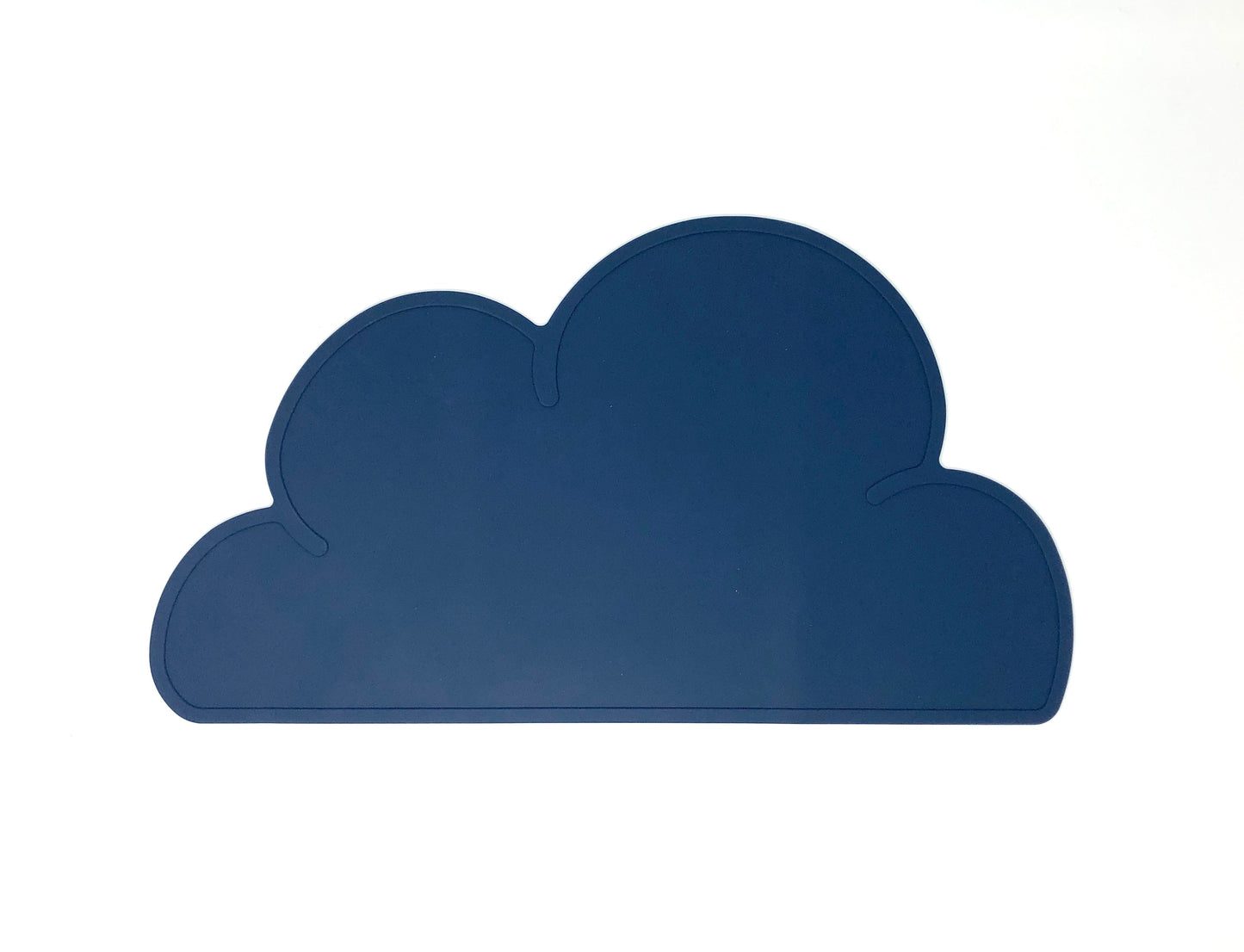 Silicone Place Mat | Navy