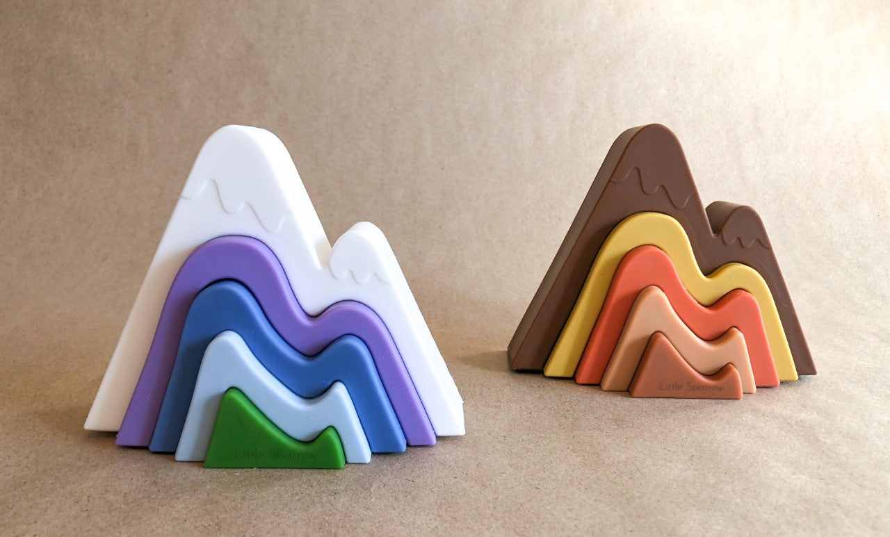 Stacker | Summer Mountains