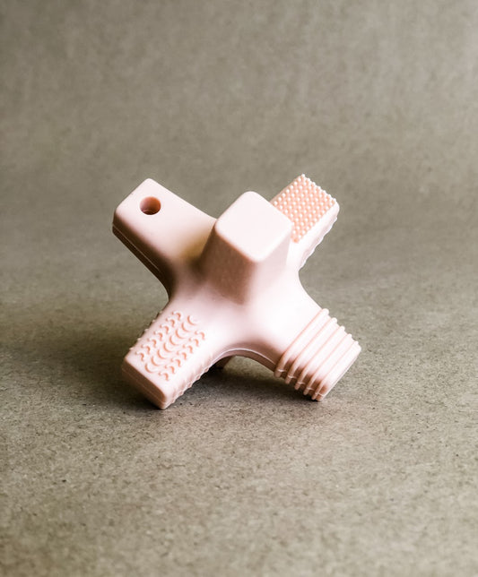 Jax Teether | Apricot