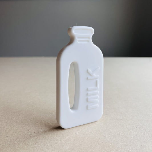 Milk Teether | White