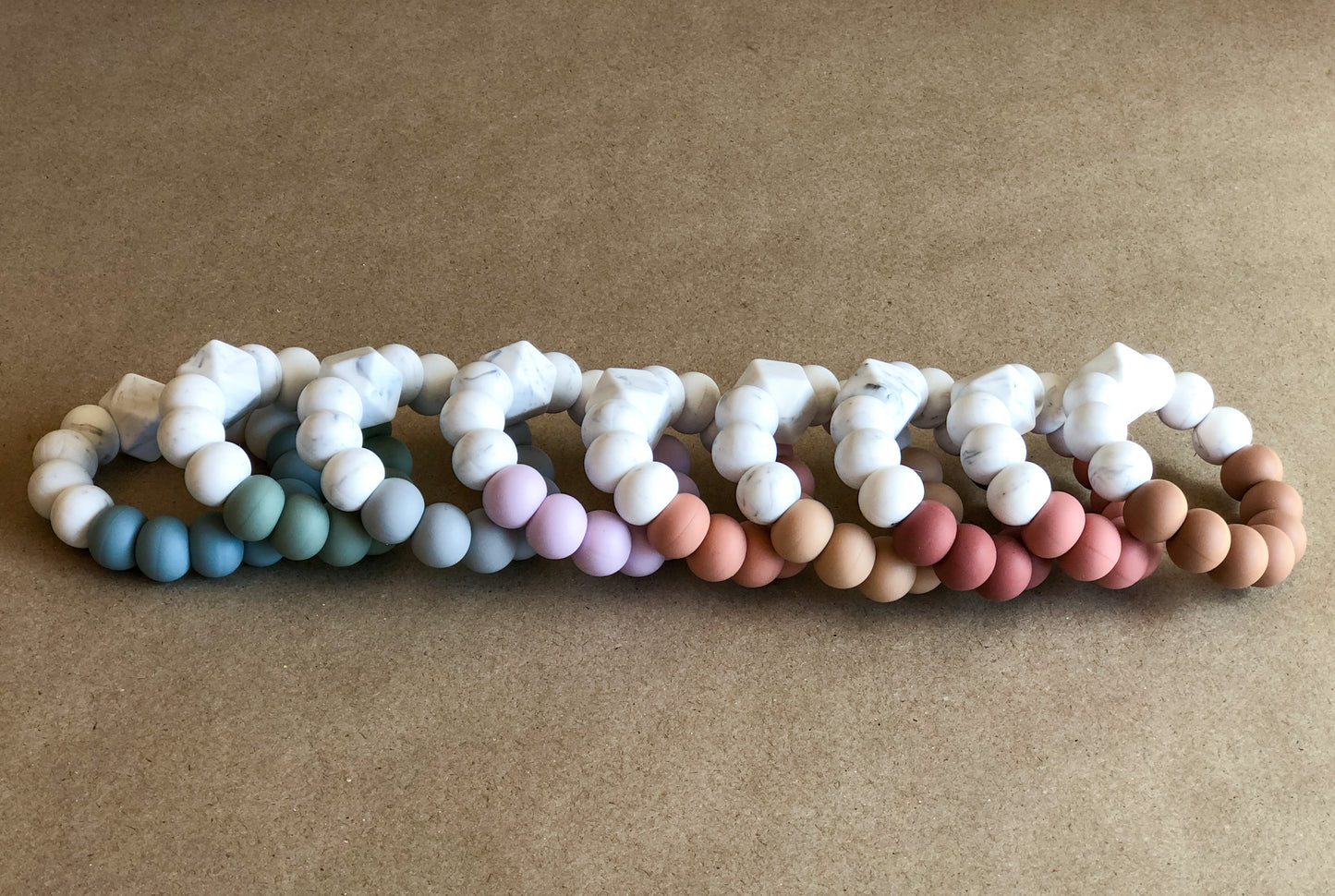 Freezer Teether | Autumn Glaze
